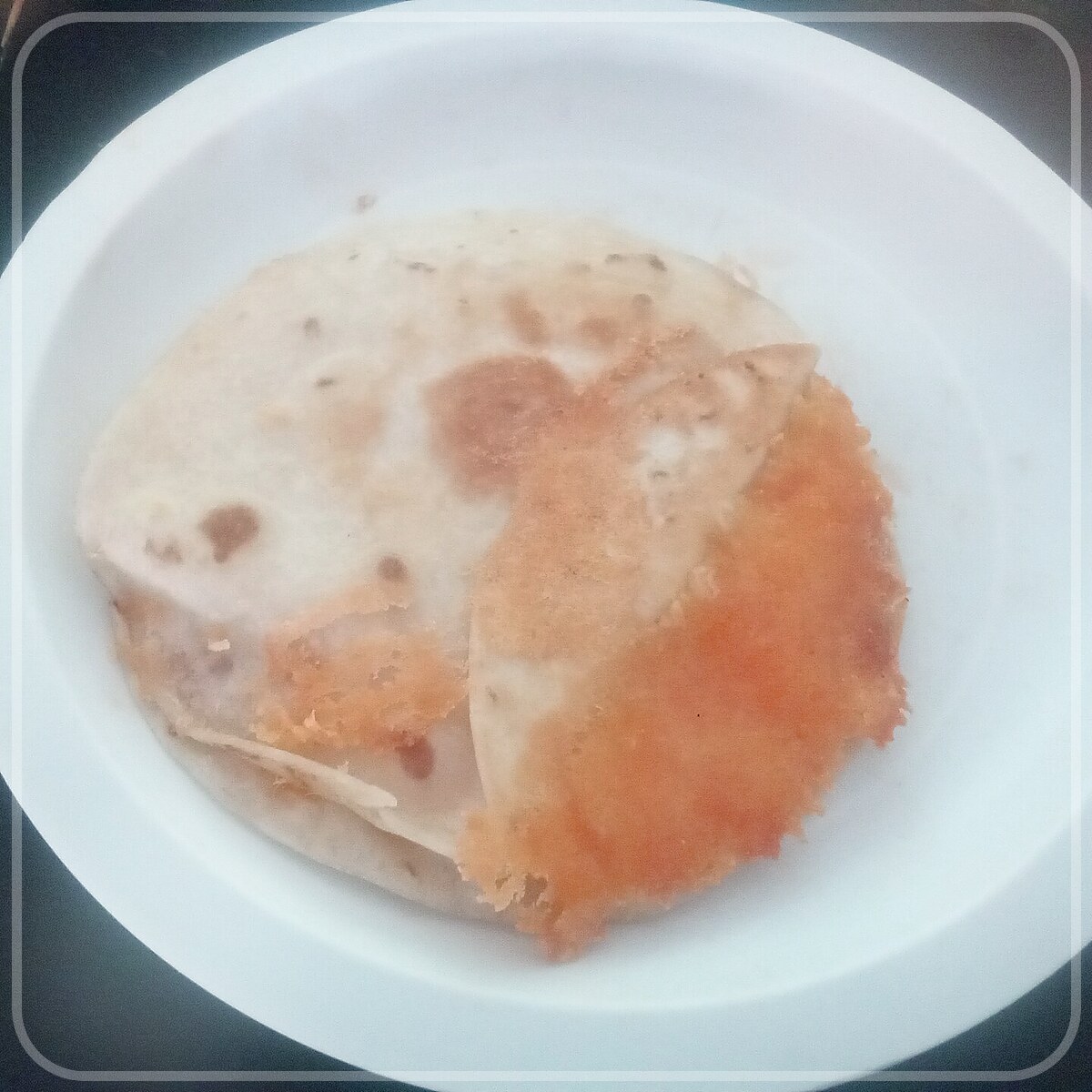 A plated serving of Simple Quesadillas